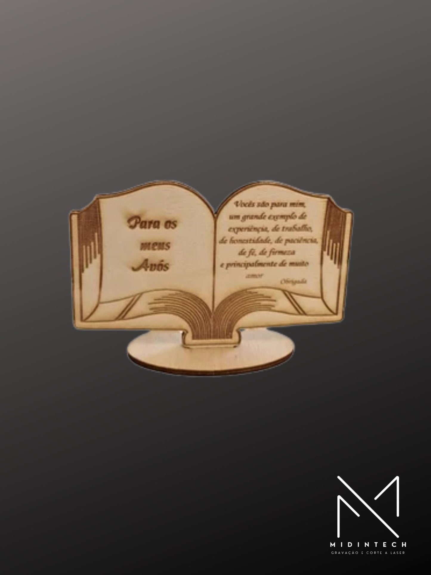Alusivo Livro