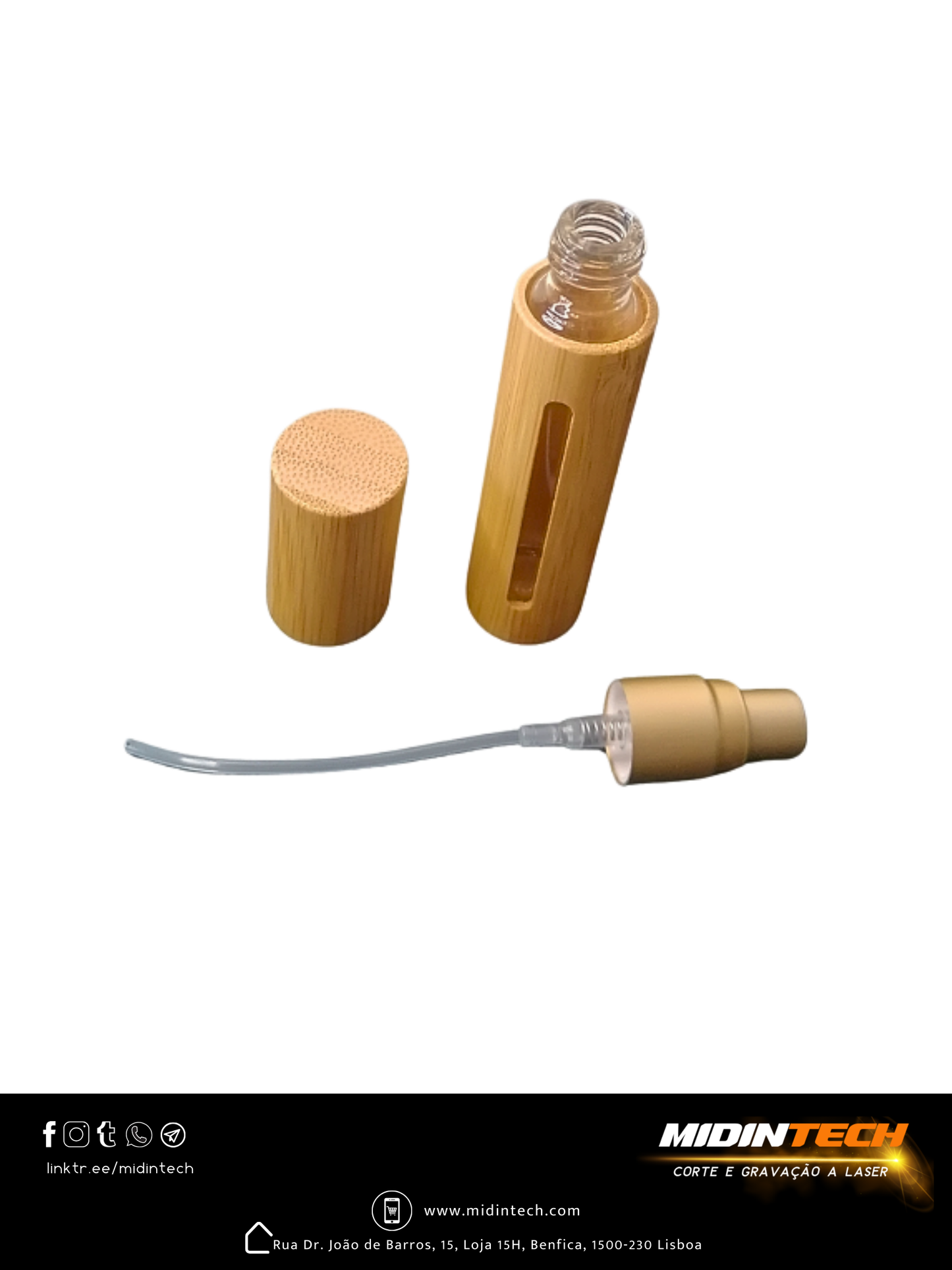 4135 | Vaporizador Perfume #Amor-1