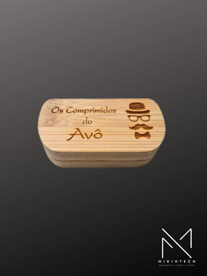 Caixa de comprimidos#CXC05