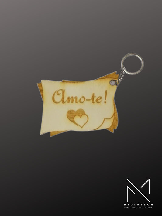 Porta-Chaves placa#PCP01