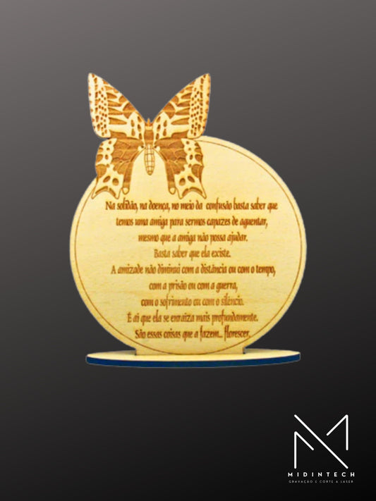 Alusivo Borboleta