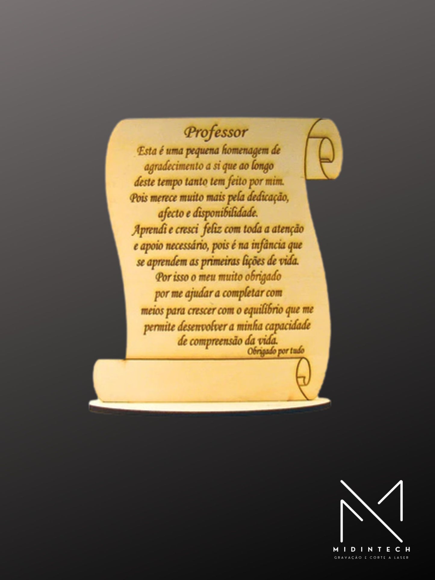 Alusivo Pergaminho