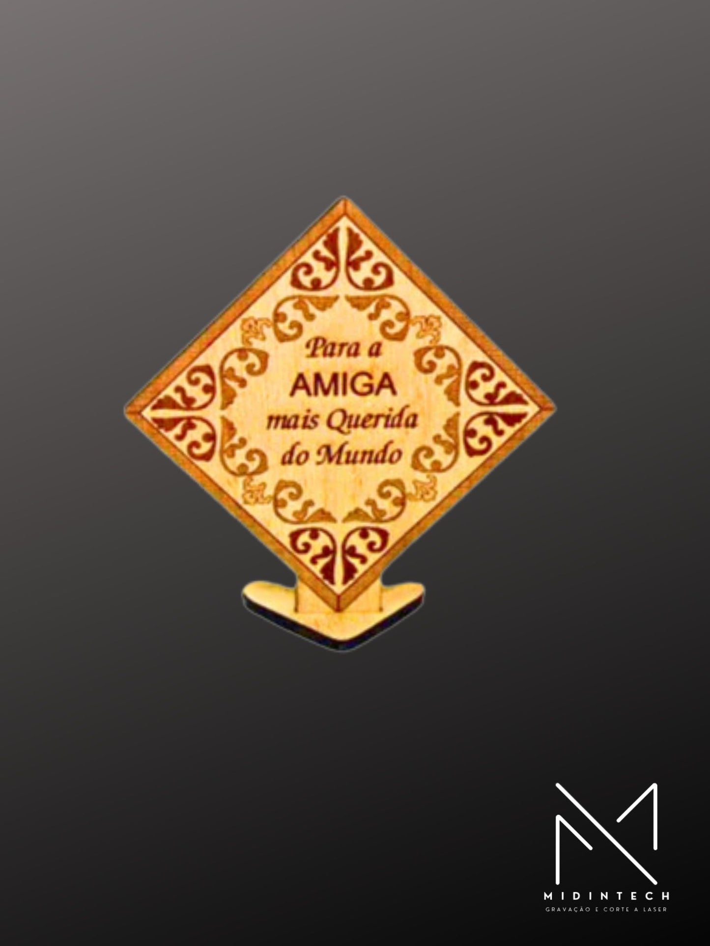 Alusivo medalha