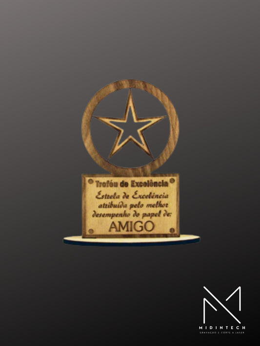 Alusivo medalha