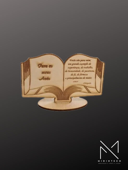 Alusivo Livro