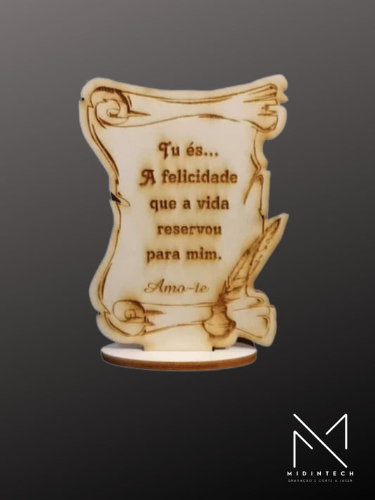 Alusivo Pergaminho