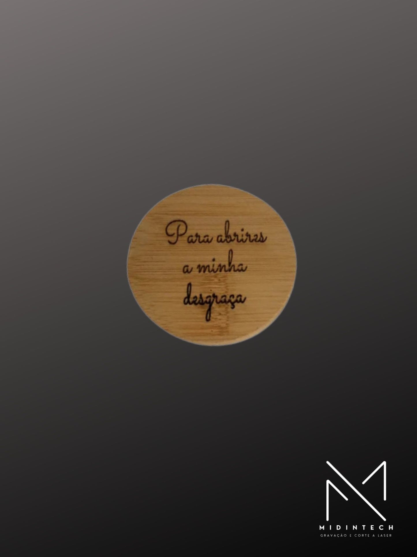 Abre caricas em madeiras#ACM03