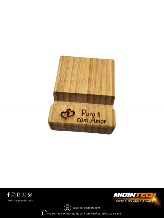 4015 | Suporte Telemóvel #Amor-1