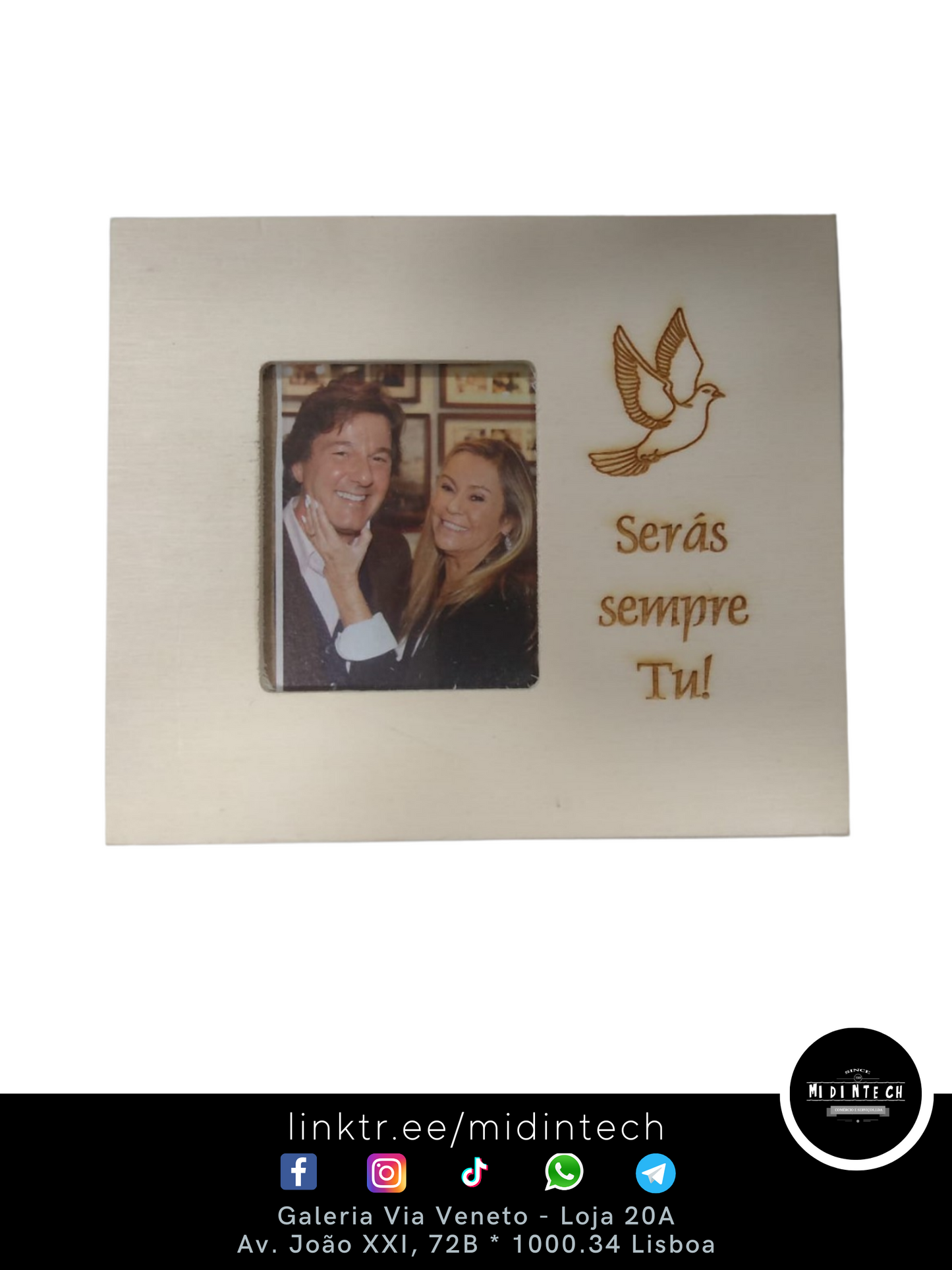 505 | Moldura Pequena Aba Larga