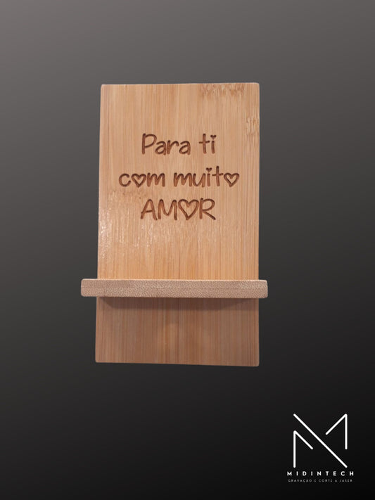 Suporte p/ telemóvel#ST06
