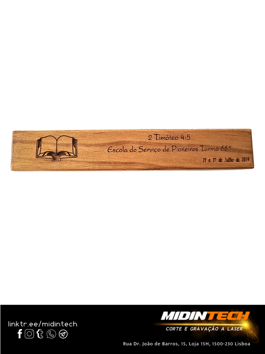 JW3002 | Caixa Retangular com Esferográfica #pioneiros-1